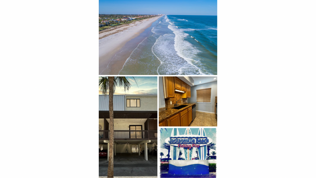 2/2.5 Condo in Jacksonville Beach - 2 Minu... - 2/2.5 Condo in Jacksonville Beach - 2 Minu...