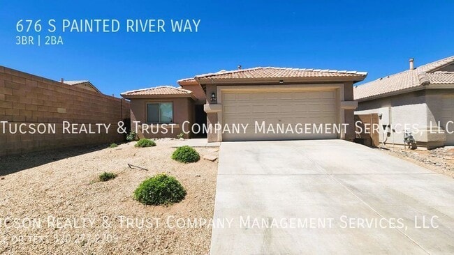 Building Photo - 676 S Painted River Way Rental