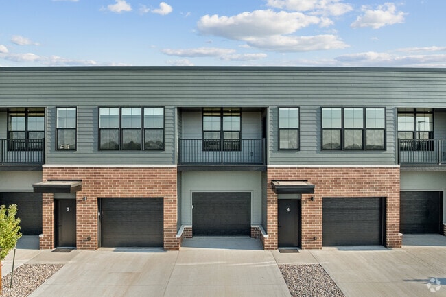 North End Townhomes