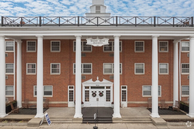 Photo - Waters House Apartments