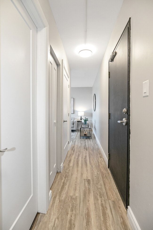 Photo - 2 Bedroom with In suite Laundry Unit 207