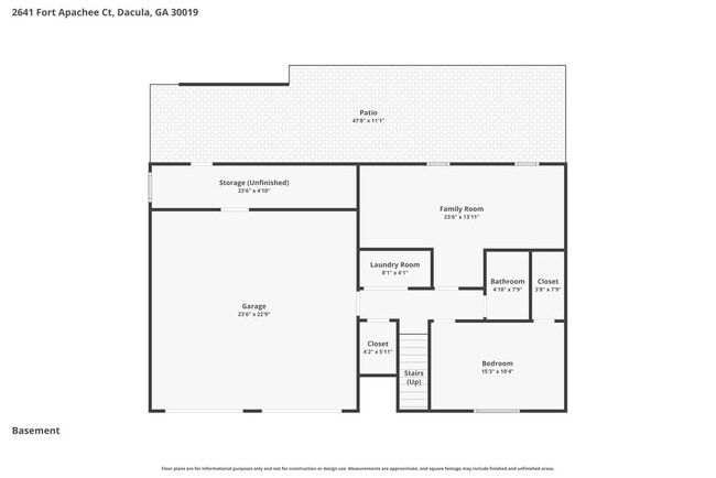 Photo - 2641 Fort Apachee Ct