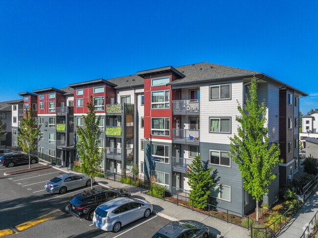 Waterview Crossing Apartments