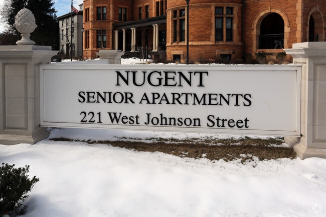 Photo - Nugent Senior Apartments
