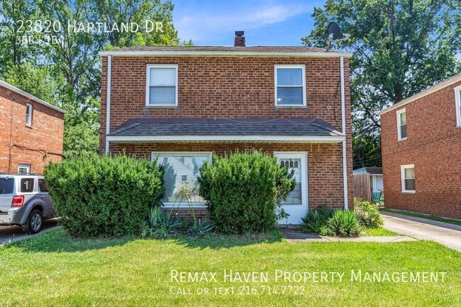 Building Photo - 23820 Hartland Rd Rental