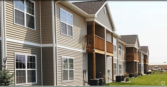 Building Photo - Worland Meadowview Apartments