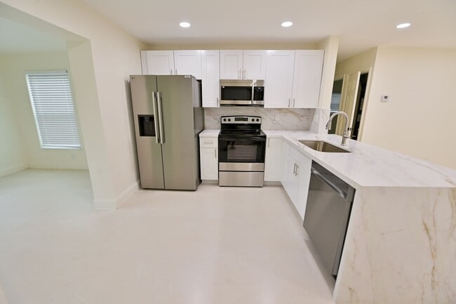 Photo - Fully Renovated 3BR/2BA Single-Family Home | No HOA | Available Now