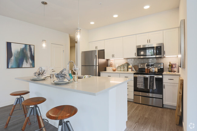 Interior Photo - Haven at Orenco Station Rental