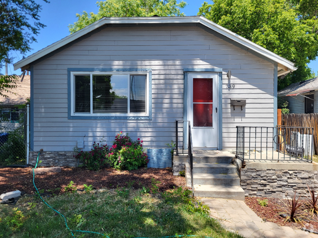 Building Photo - 739 Jepson Ave Rental