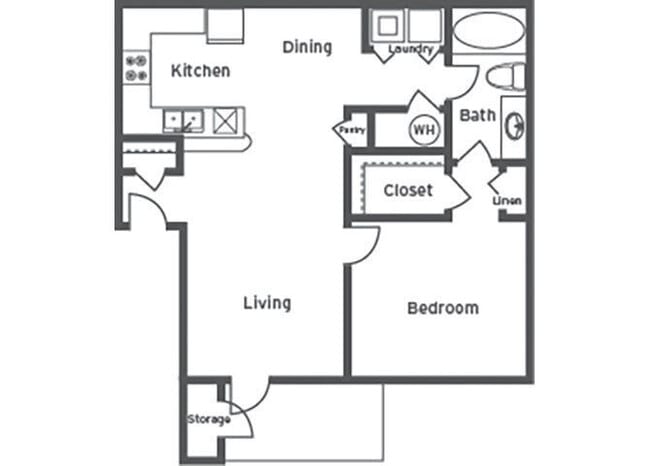 Photo - EVERGREEN COMMONS