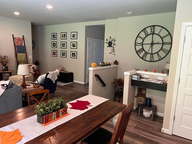 Sala de estar - 1827 Waterfall Way Casa