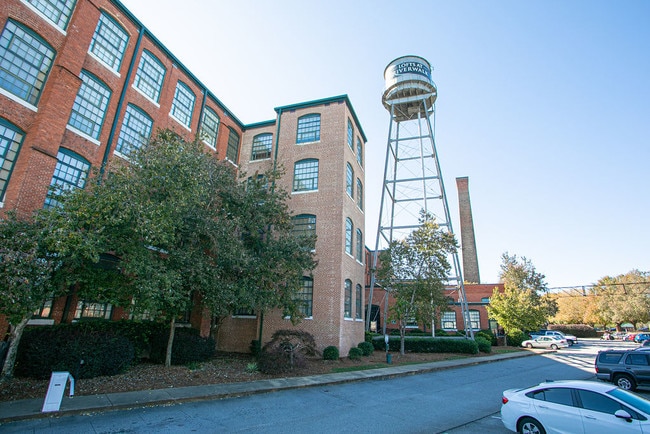Lofts at Riverwalk
