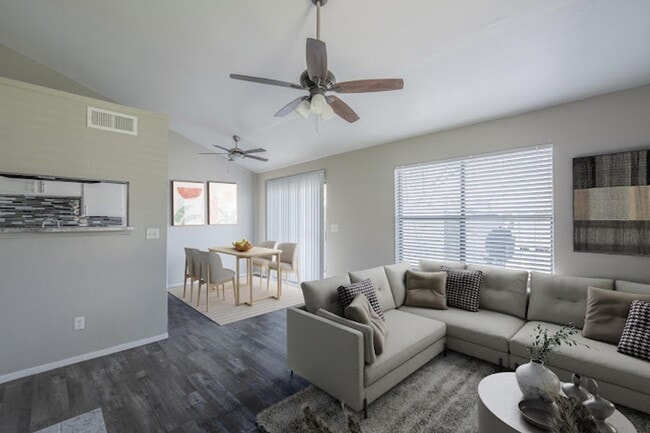 Photo - Spacious Two Bedroom Townhome with Private Patio!
