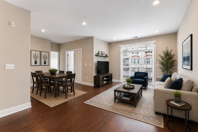 Photo - The Apartments At Weatherby