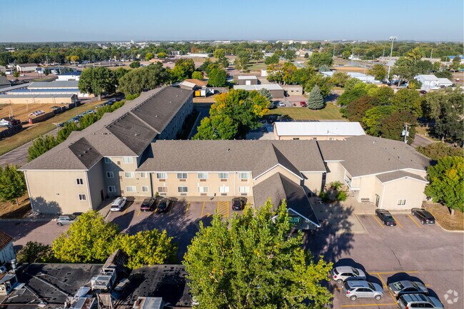 Hospitality Apartments