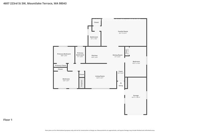 Photo - 4607 223rd St SW