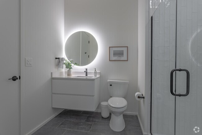 1BD, 1BA - 728SF