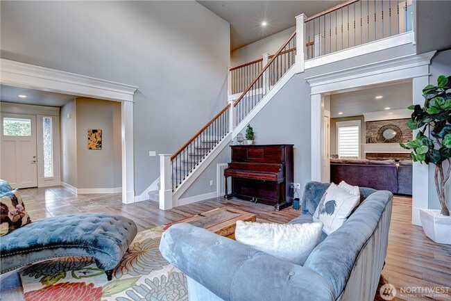 Photo - Luxury NW Living: 4 Bedroom Masterpiece with Dual Suites and Private Yard in Desirable Browns Point!