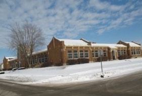 Photo - Lincoln School Apartments