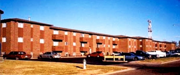 Winchester Apartments - Winchester Apartments