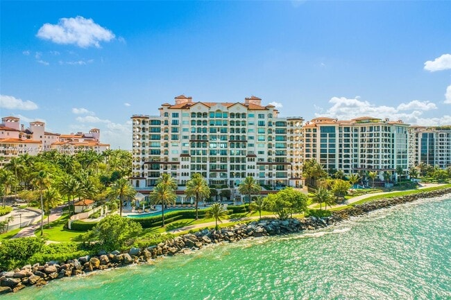 Photo - 7154 Fisher Island Dr Condo Unit 7154