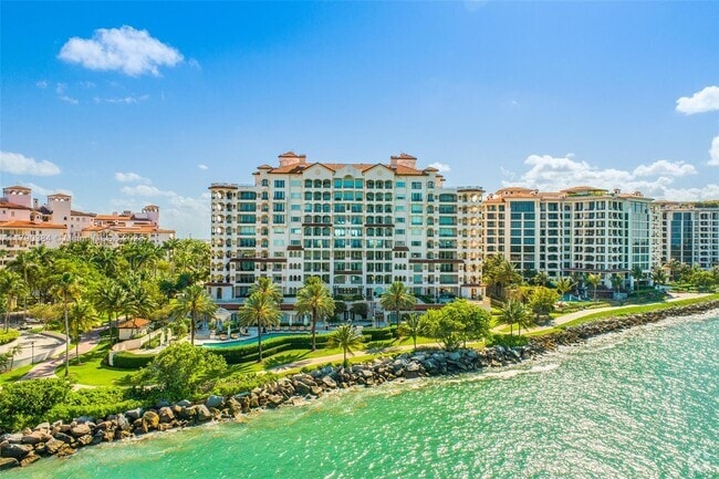 Building Photo - 7154 Fisher Island Dr Unit 7154 Rental