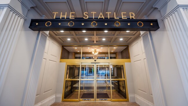 The Statler Apartments