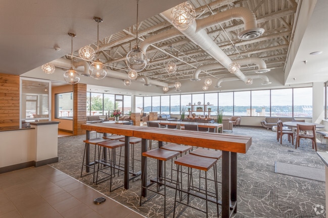 Sala - The Orion Apartments