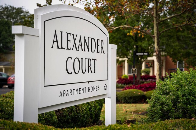 Alexander court discount apartments reynoldsburg oh