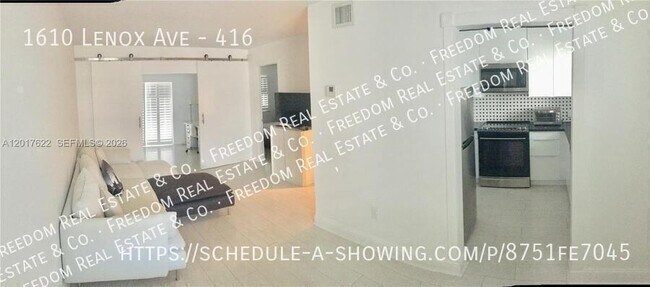 Photo - 1610 Lenox Ave. Unit 416