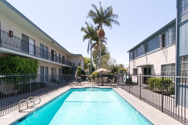 Photo - Welcome to 10121 Tabor St. apartments located in the heart of Palms.