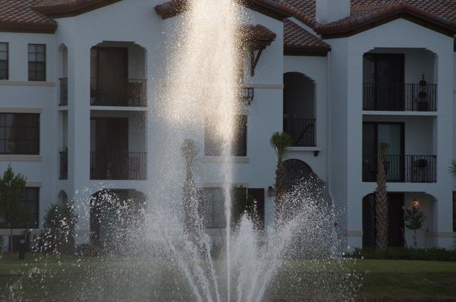Water Fountain