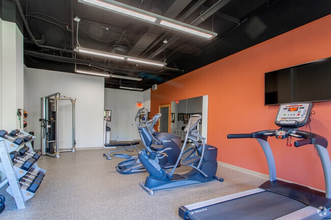 Fitness Center - Brookside Square