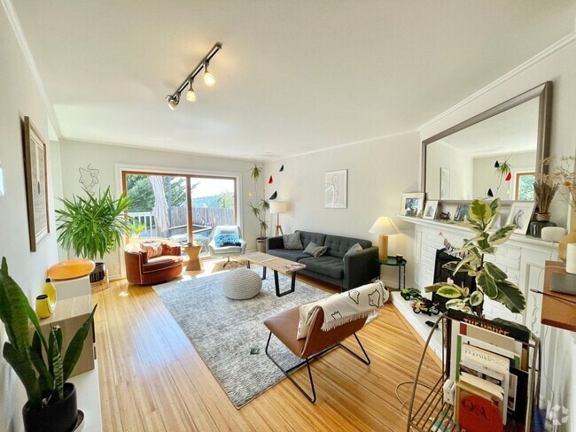 Building Photo - Bernal Hts. Spacious, Beautiful, Remodeled... Rental