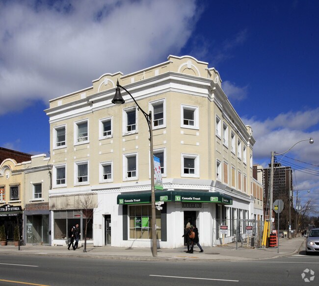 Primary Photo - 2453-2455 Yonge St