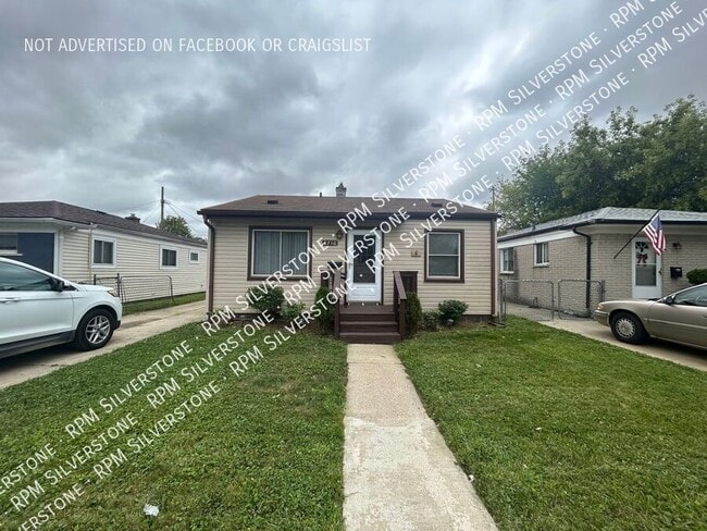Building Photo - 8716 Essex Ave Rental