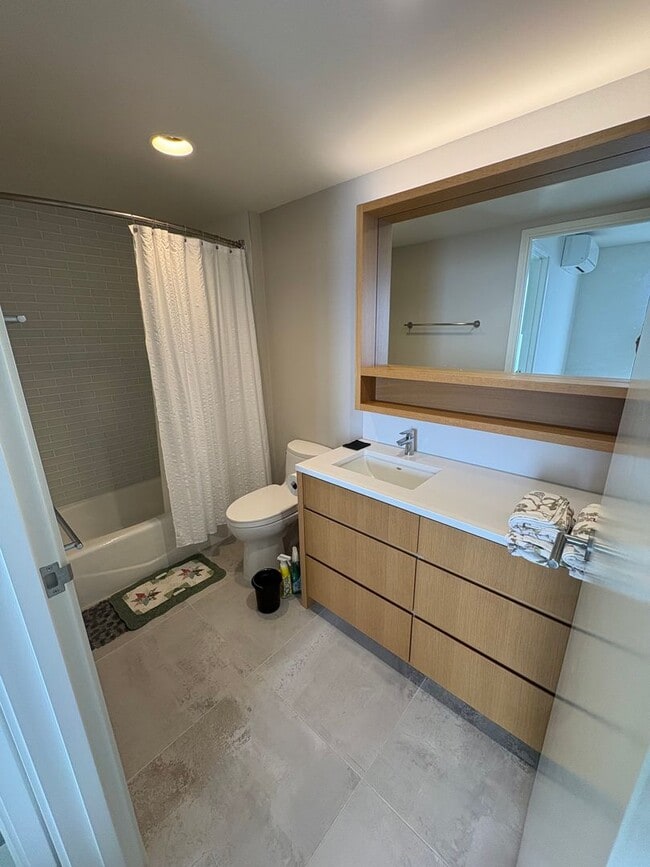 Photo - 2-Bedroom Unit with City Views and 2 parking stalls at Sky Ala Moana West available on April 1