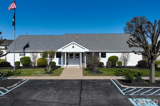 Leasing Office - Burlington Housing Authority Apartments