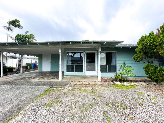 Pet Friendly 4/2 Kailua Home with Huge Yar... - Pet Friendly 4/2 Kailua Home with Huge Yar...