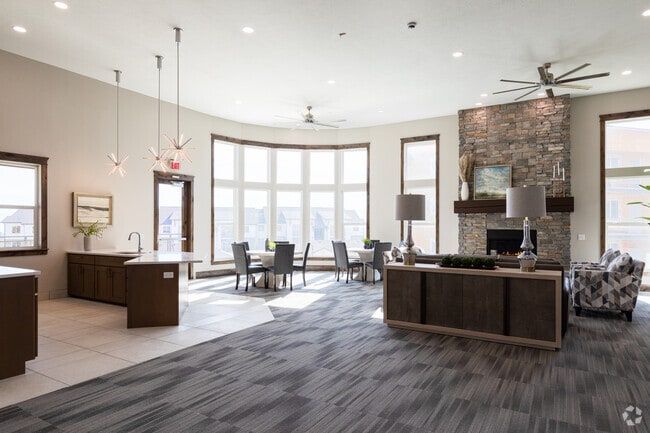 Clubhouse 3 - The Vue