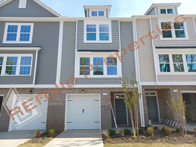 Built in 2022! 3 Story 3 Bedroom 1-Car Gar... - Built in 2022! 3 Story 3 Bedroom 1-Car Gar... Townhome