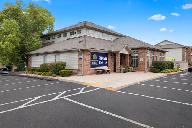 Photo - Sherwood Village Apartments