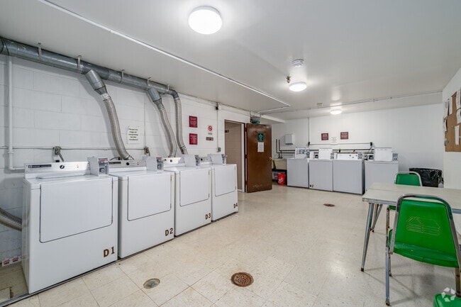 Community Laundry