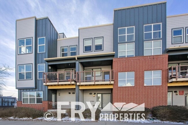 Photo - Broomfield Gem: 2-Bed, 2.5-Bath with Balcony & Fireplace