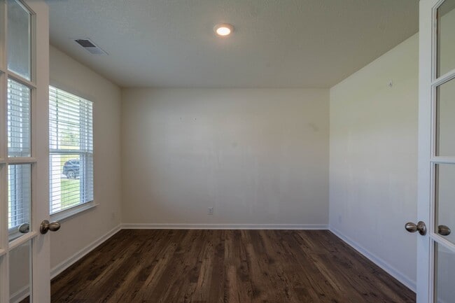 Photo - Newly built 3 bedroom and 2.5 bath home with garage.