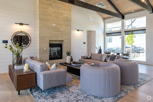 Clubhouse - The Madison and The Fillmore at Copperleaf