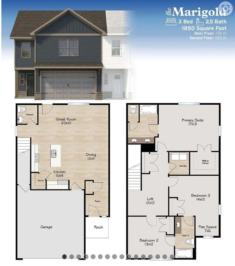 Photo - 1464 Mountain Quail Cir