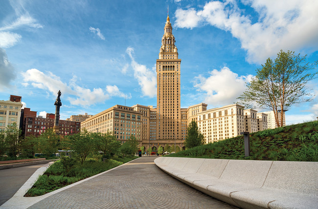 Welcome Home! - The Terminal Tower Residences Apartments