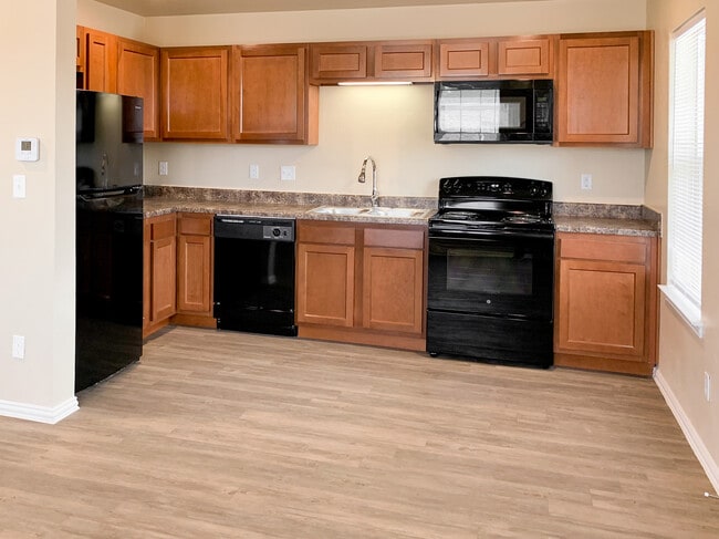 Cocina - Tennyson Manor