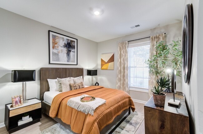Your sanctuary for peaceful nights and slow mornings